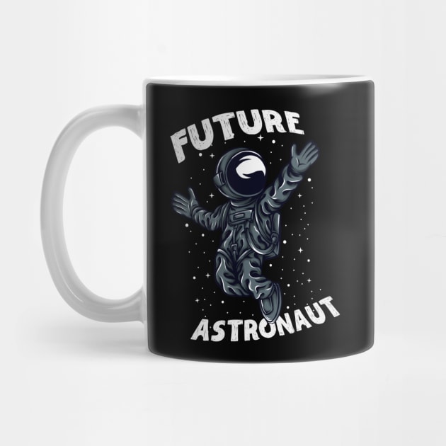 Future Astronaut by Teewyld